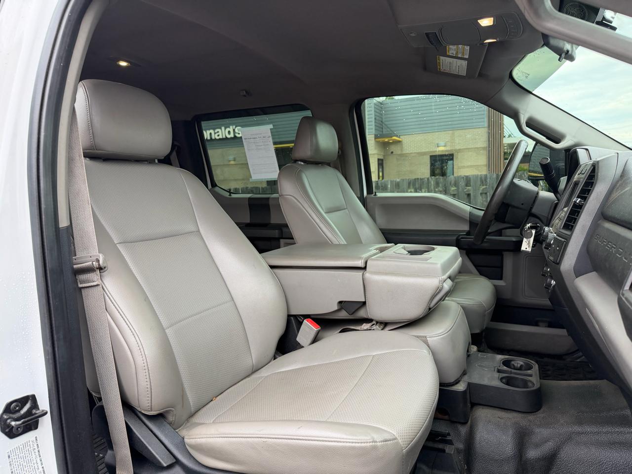 Ford F-550 Crew Cab DRW 4WD 2019