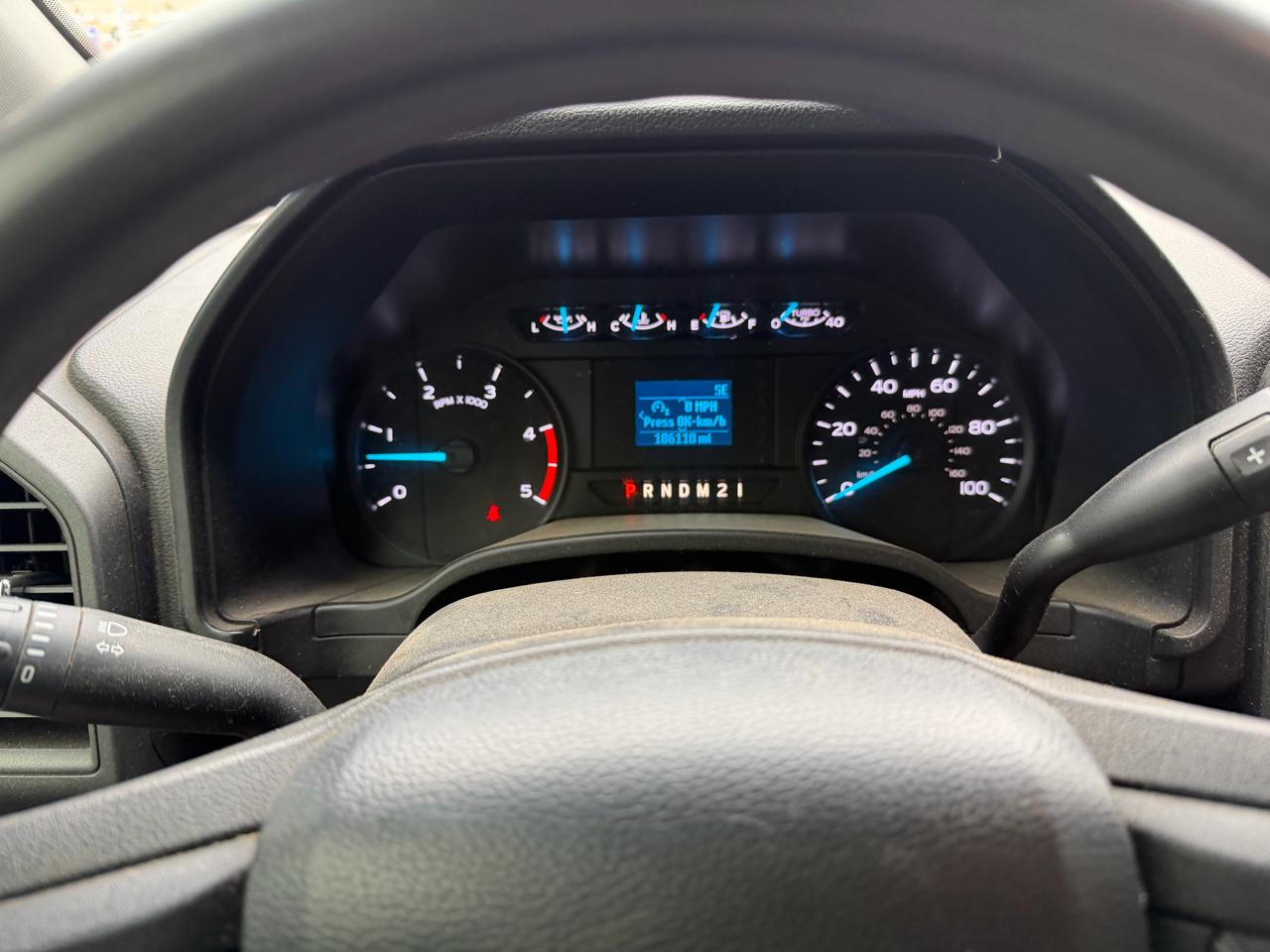 Ford F-550 Crew Cab DRW 4WD 2019