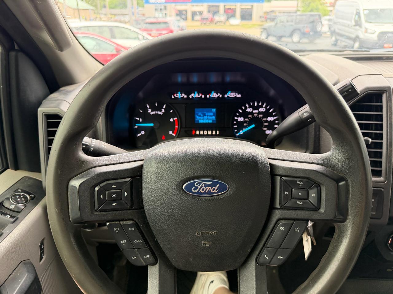 Ford F-550 Crew Cab DRW 4WD 2019