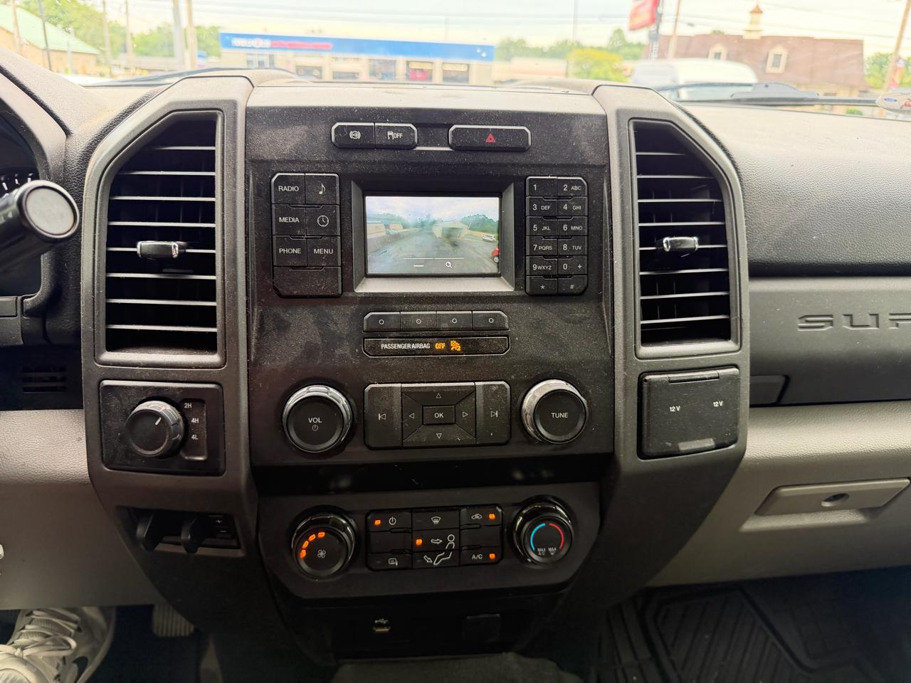Ford F-550 Crew Cab DRW 4WD 2019