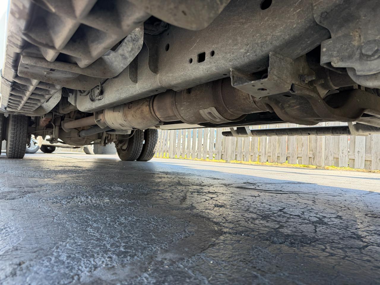Ford F-550 Crew Cab DRW 4WD 2019