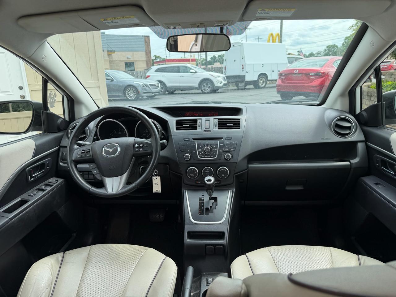 Mazda MAZDA5 Grand Touring 2014