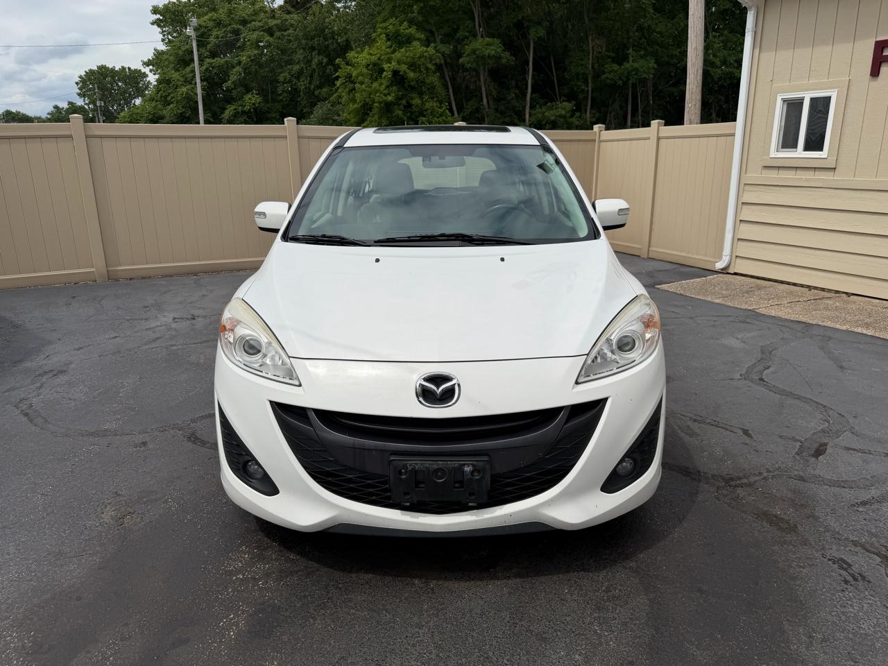 Mazda MAZDA5 Grand Touring 2014