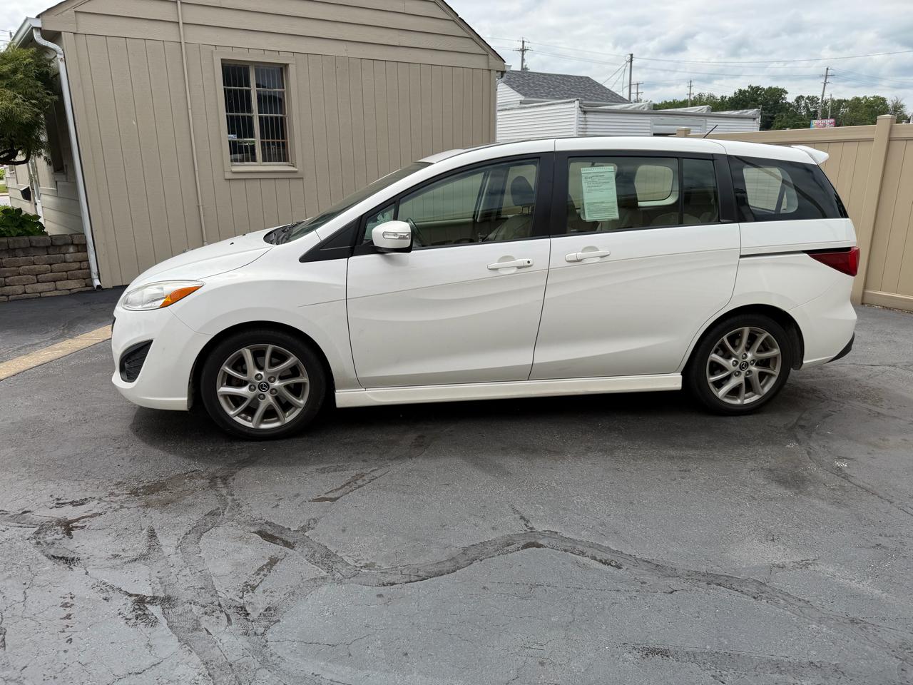 Mazda MAZDA5 Grand Touring 2014
