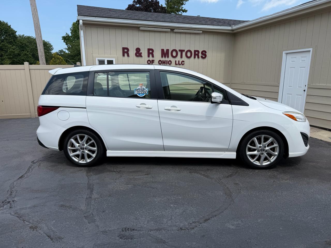 Mazda MAZDA5 Grand Touring 2014