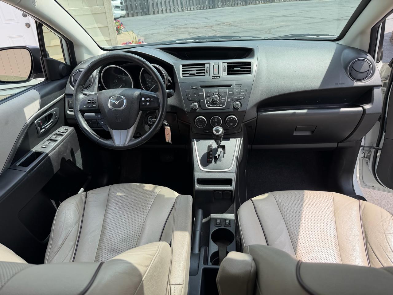 Mazda MAZDA5 Grand Touring 2014