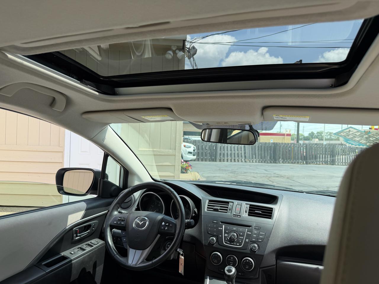 Mazda MAZDA5 Grand Touring 2014