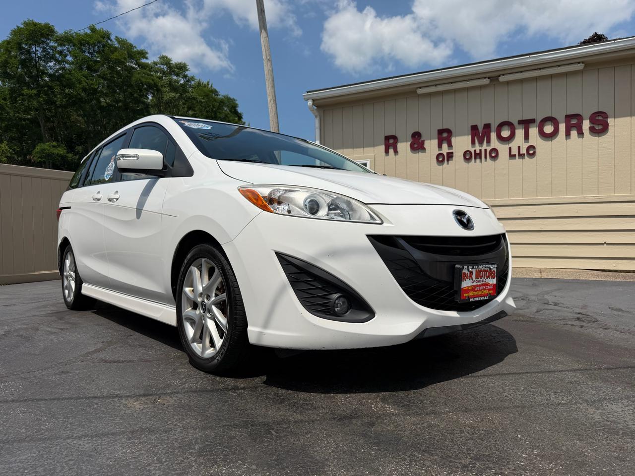 Mazda MAZDA5 Grand Touring 2014