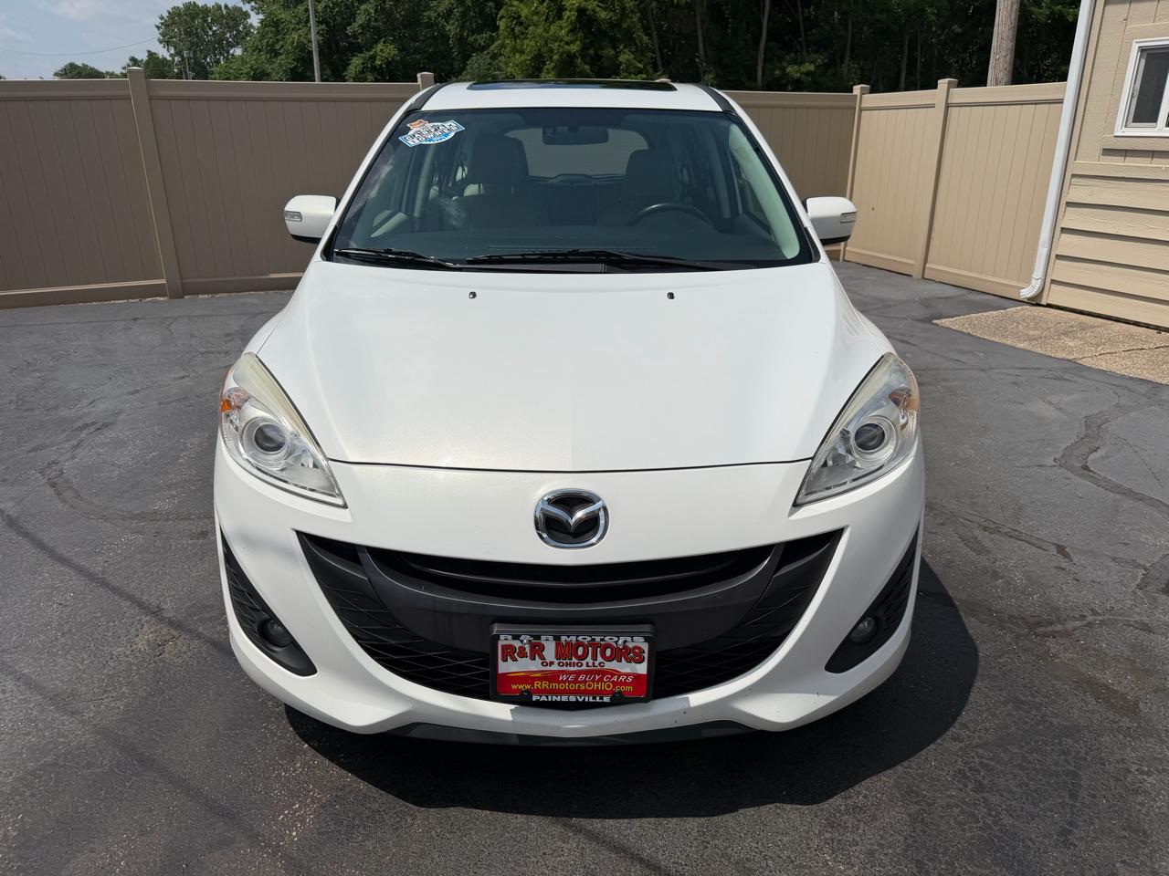 Mazda MAZDA5 Grand Touring 2014