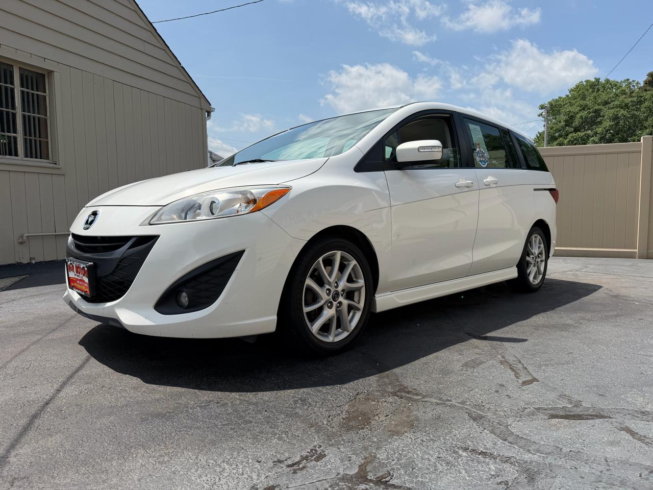 Mazda MAZDA5 Grand Touring 2014
