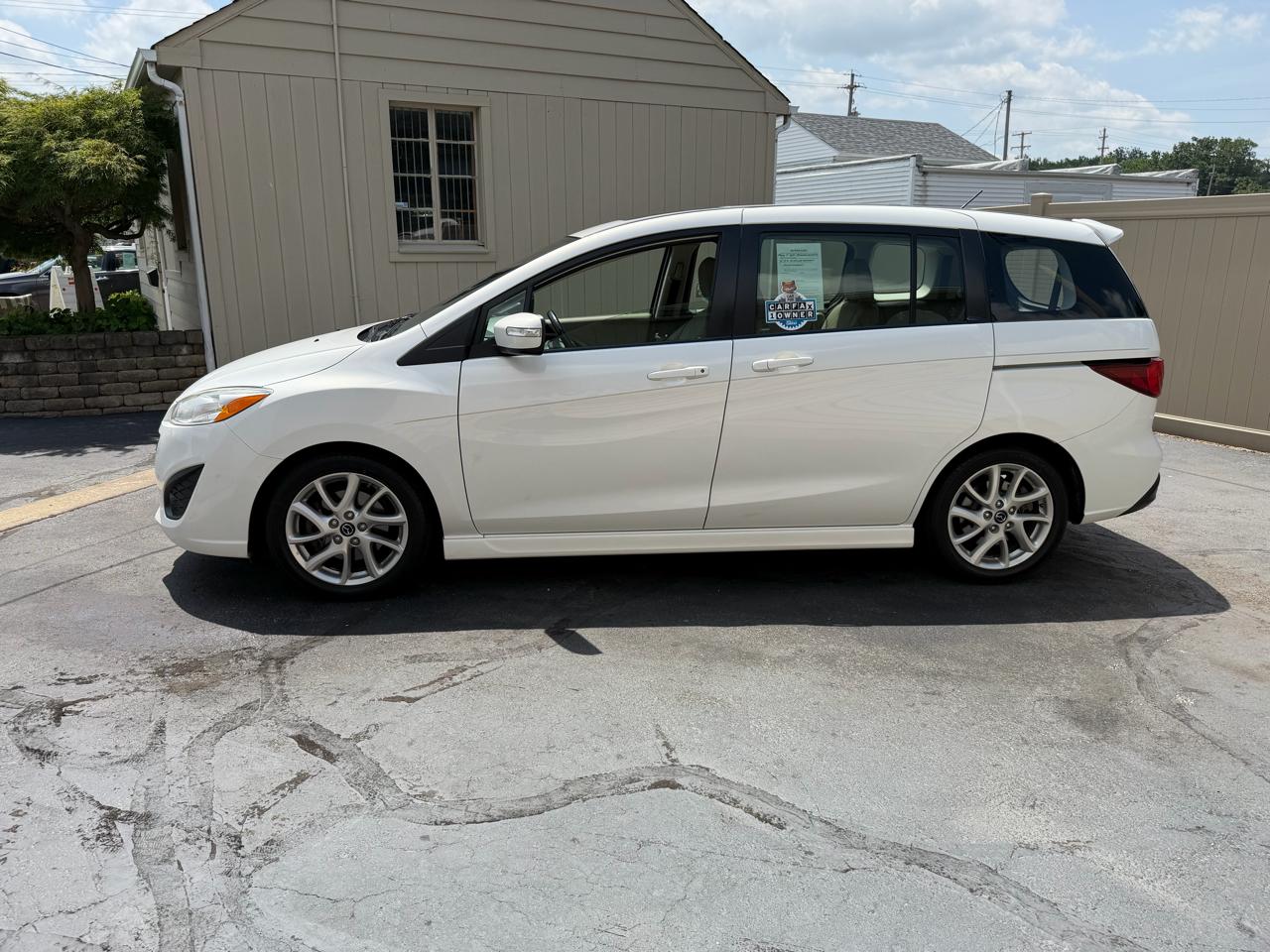 Mazda MAZDA5 Grand Touring 2014