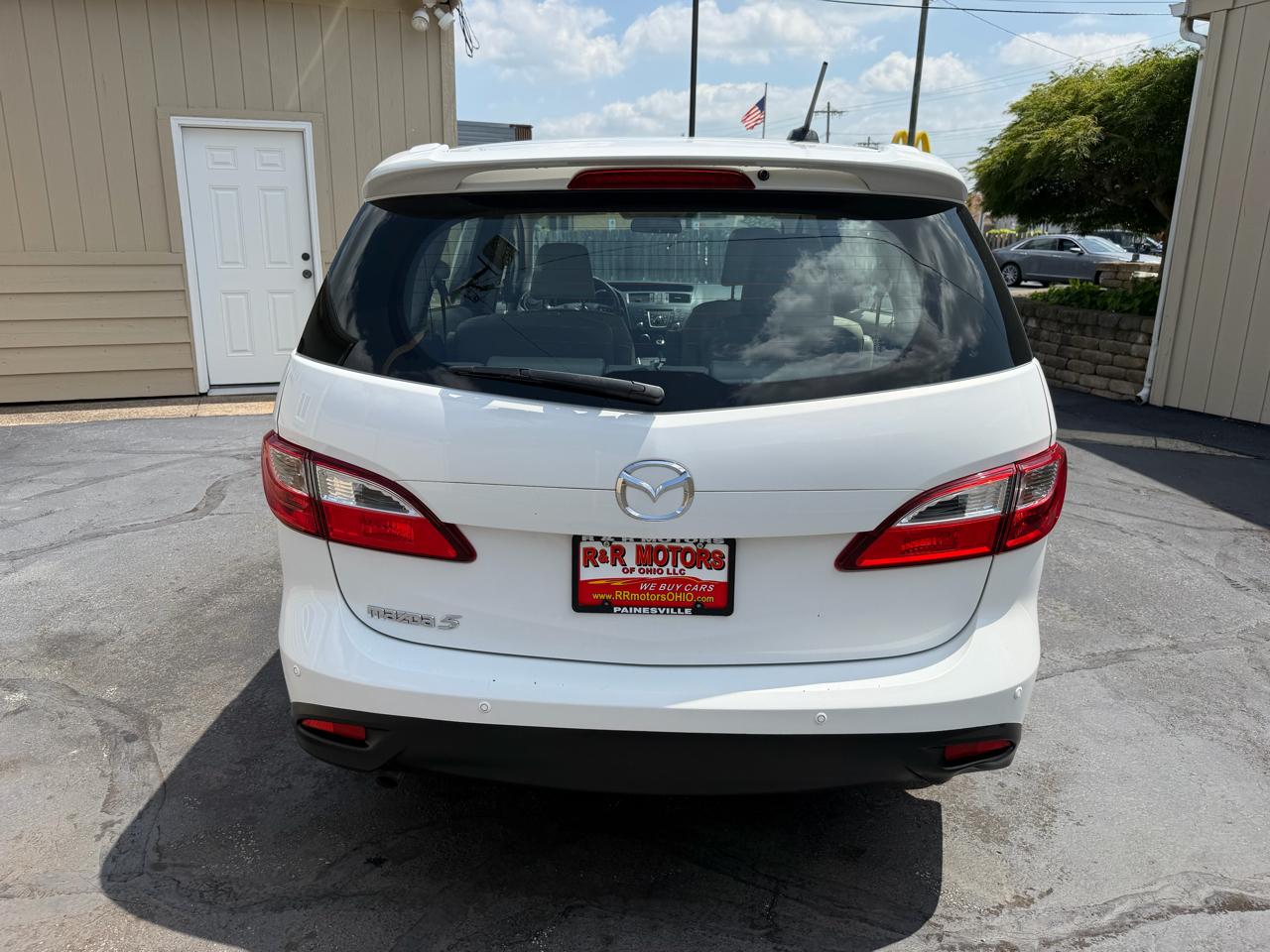 Mazda MAZDA5 Grand Touring 2014