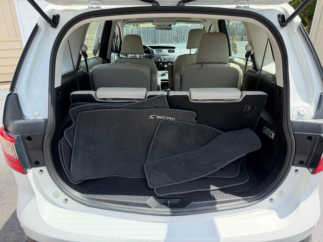 Mazda MAZDA5 Grand Touring 2014