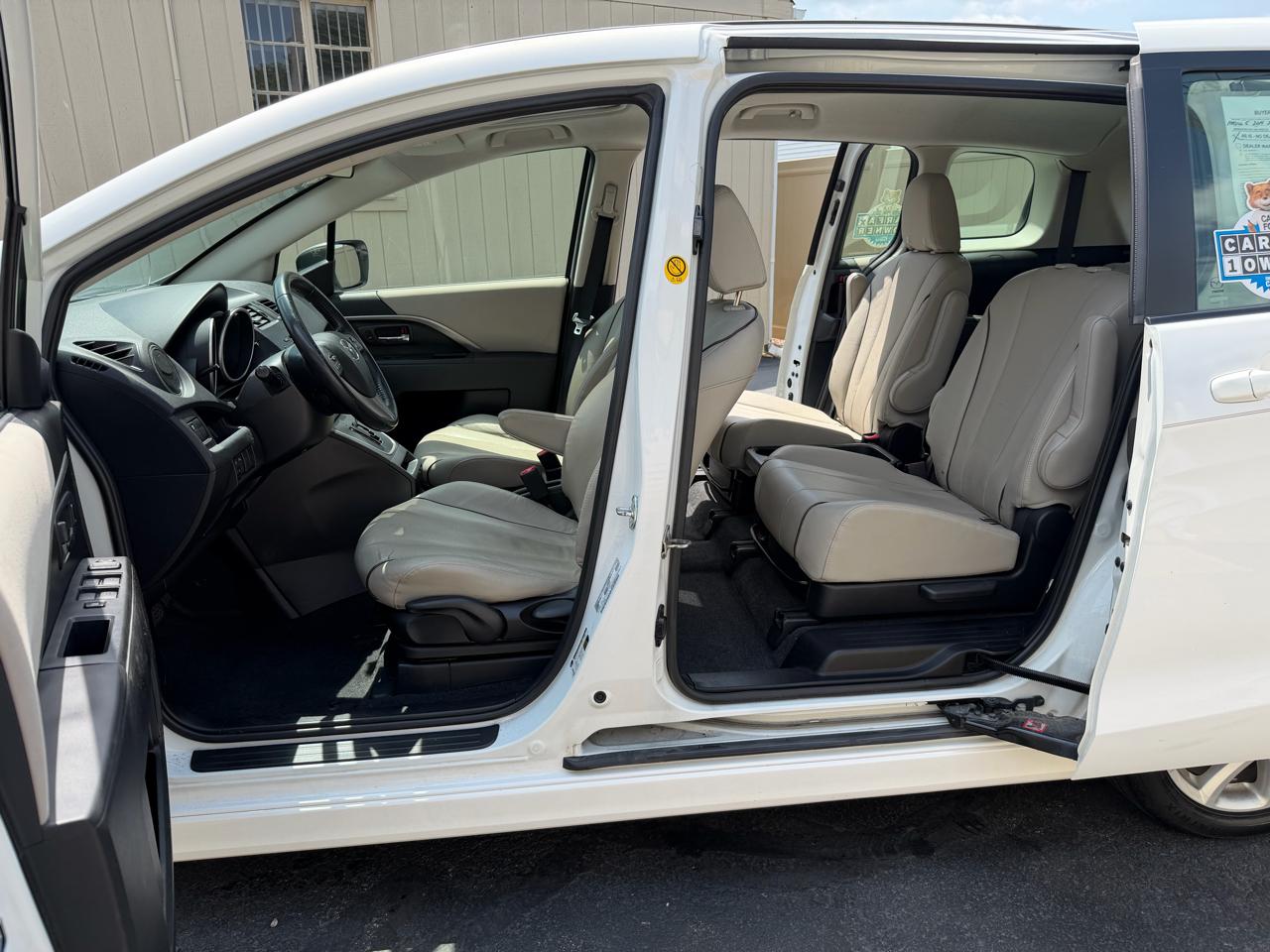 Mazda MAZDA5 Grand Touring 2014