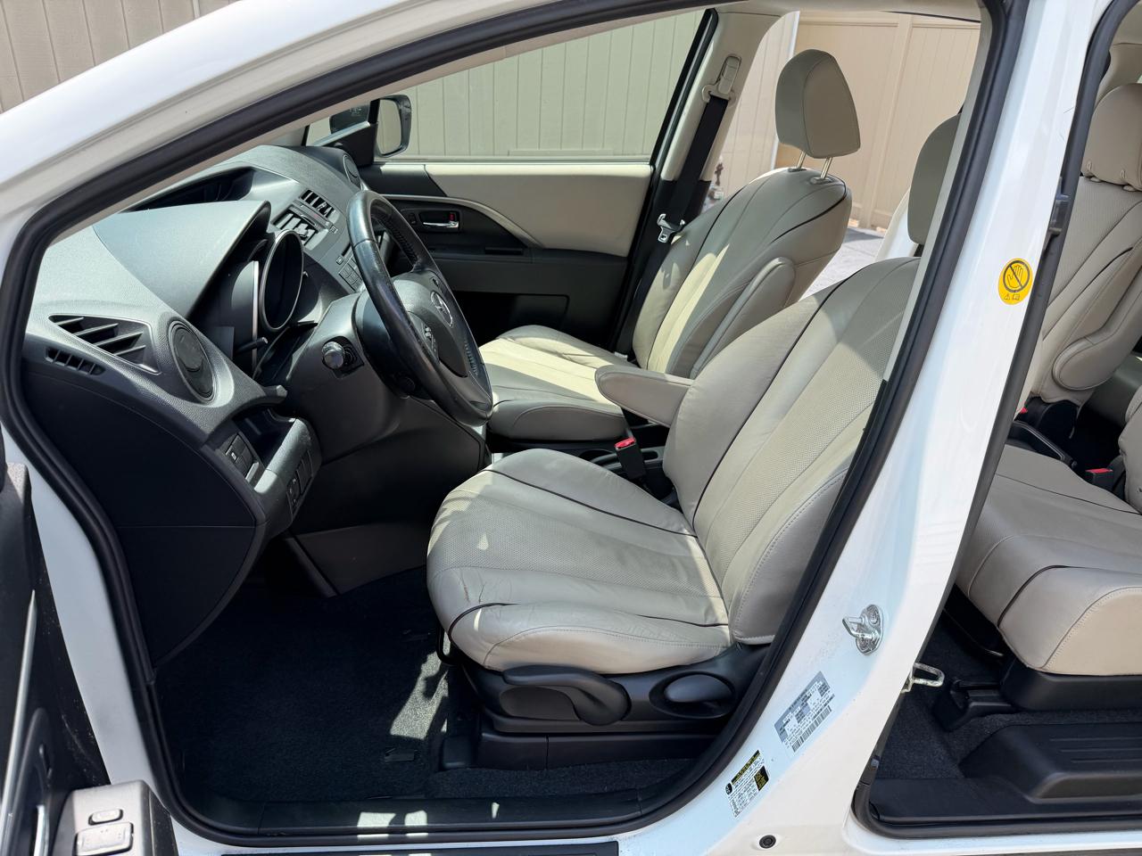 Mazda MAZDA5 Grand Touring 2014
