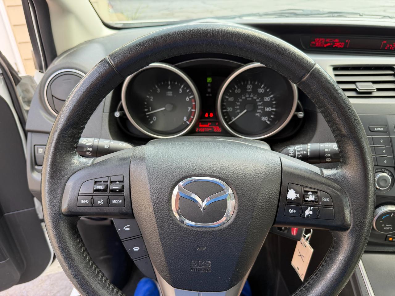 Mazda MAZDA5 Grand Touring 2014