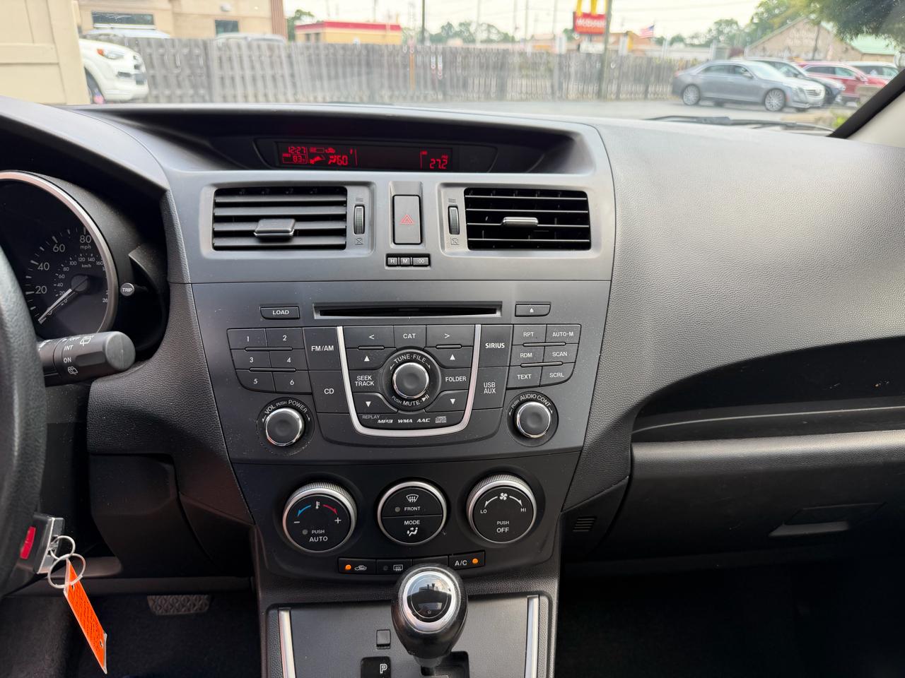 Mazda MAZDA5 Grand Touring 2014