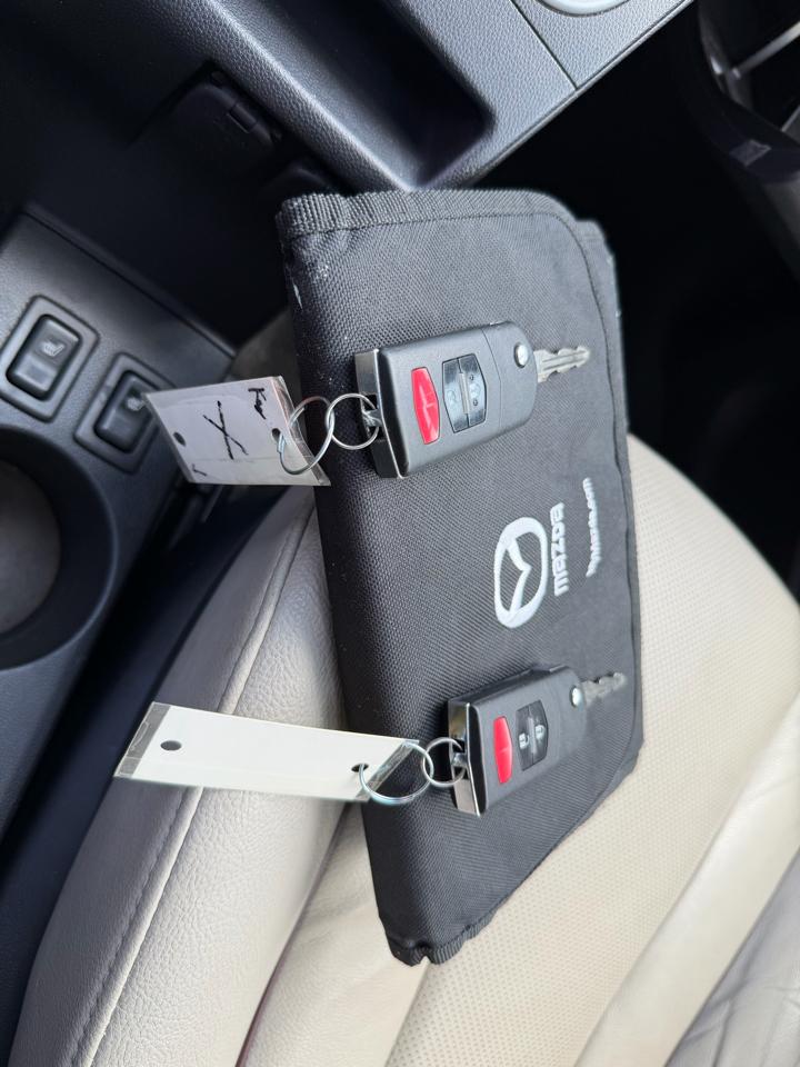 Mazda MAZDA5 Grand Touring 2014