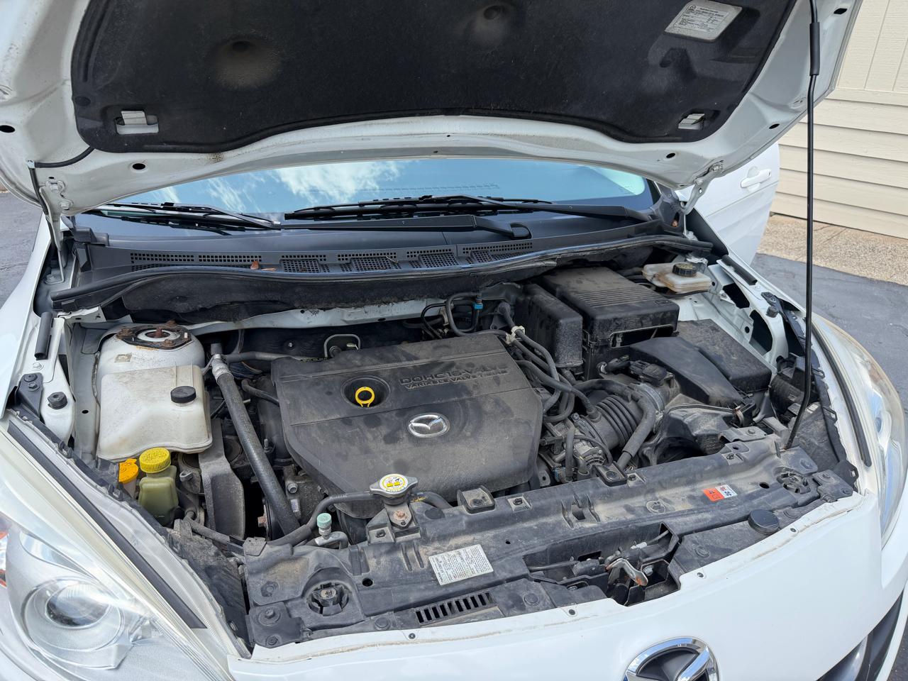 Mazda MAZDA5 Grand Touring 2014