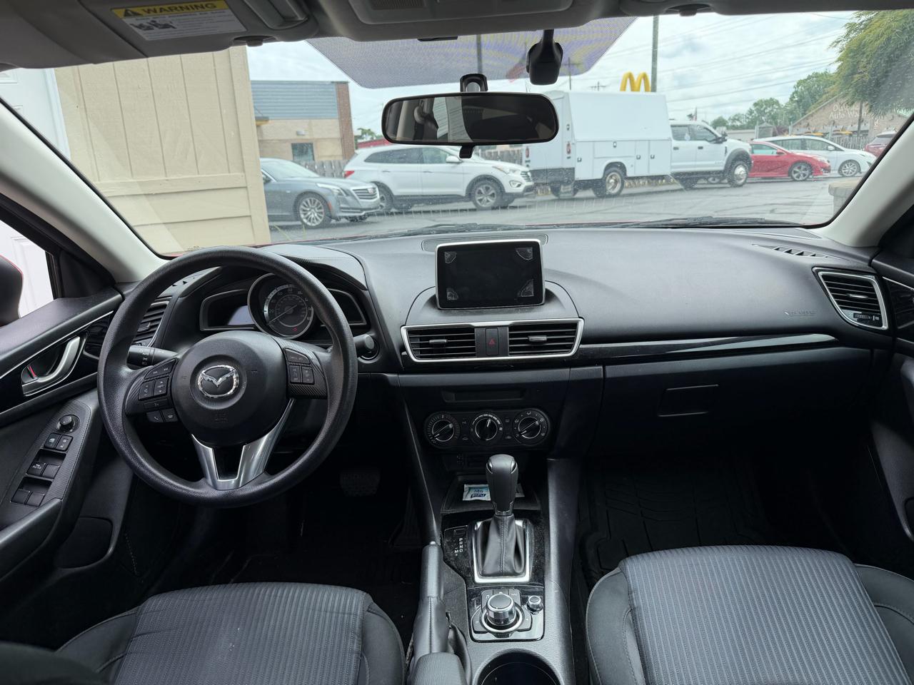 Mazda MAZDA3 i Sport AT 4-Door 2016