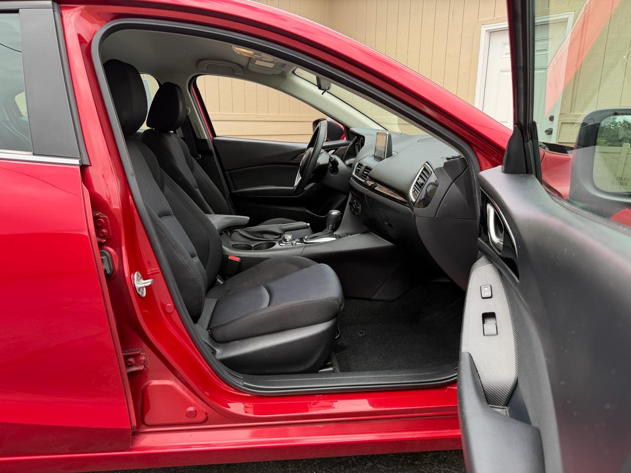 Mazda MAZDA3 i Sport AT 4-Door 2016