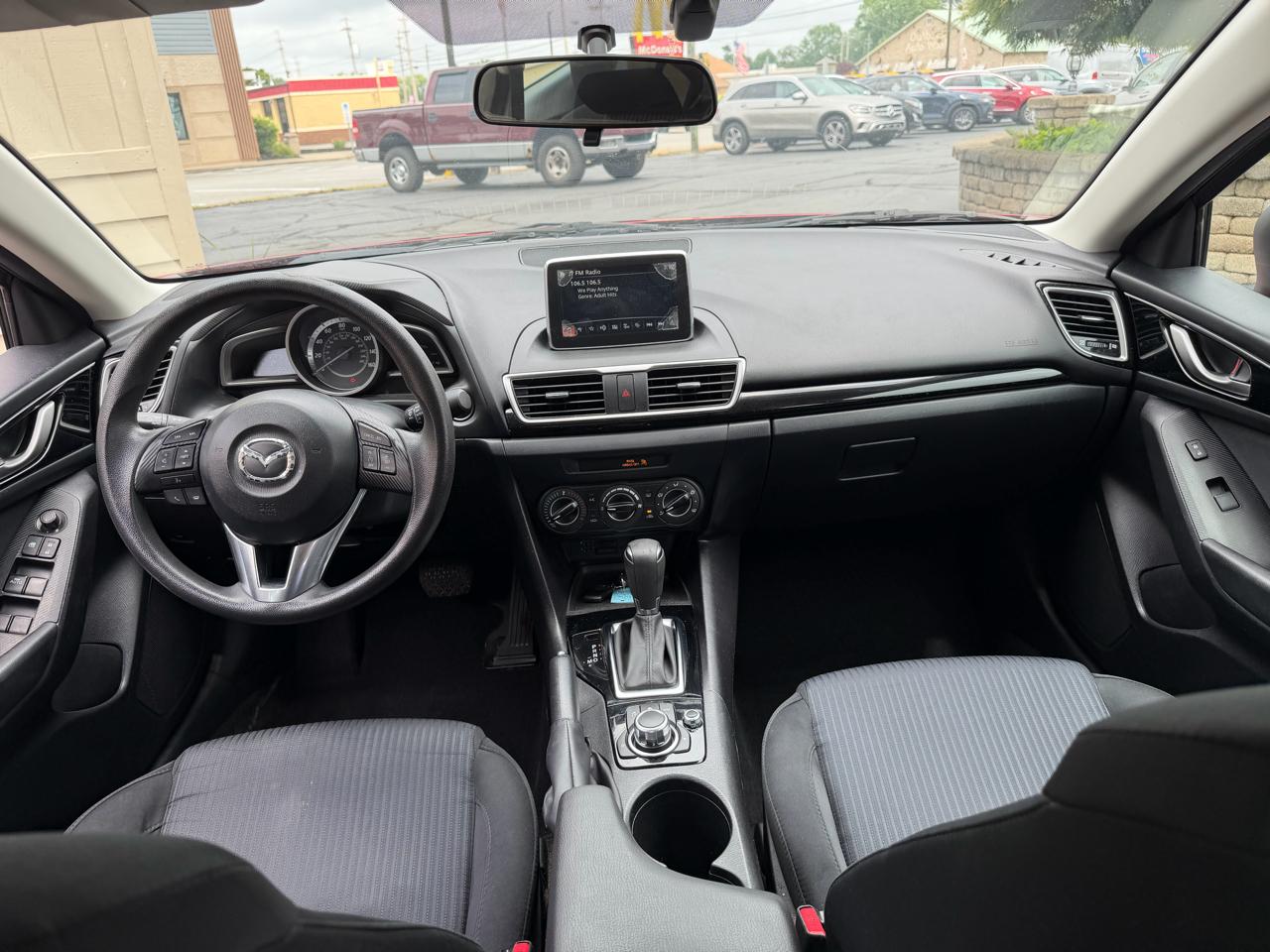 Mazda MAZDA3 i Sport AT 4-Door 2016