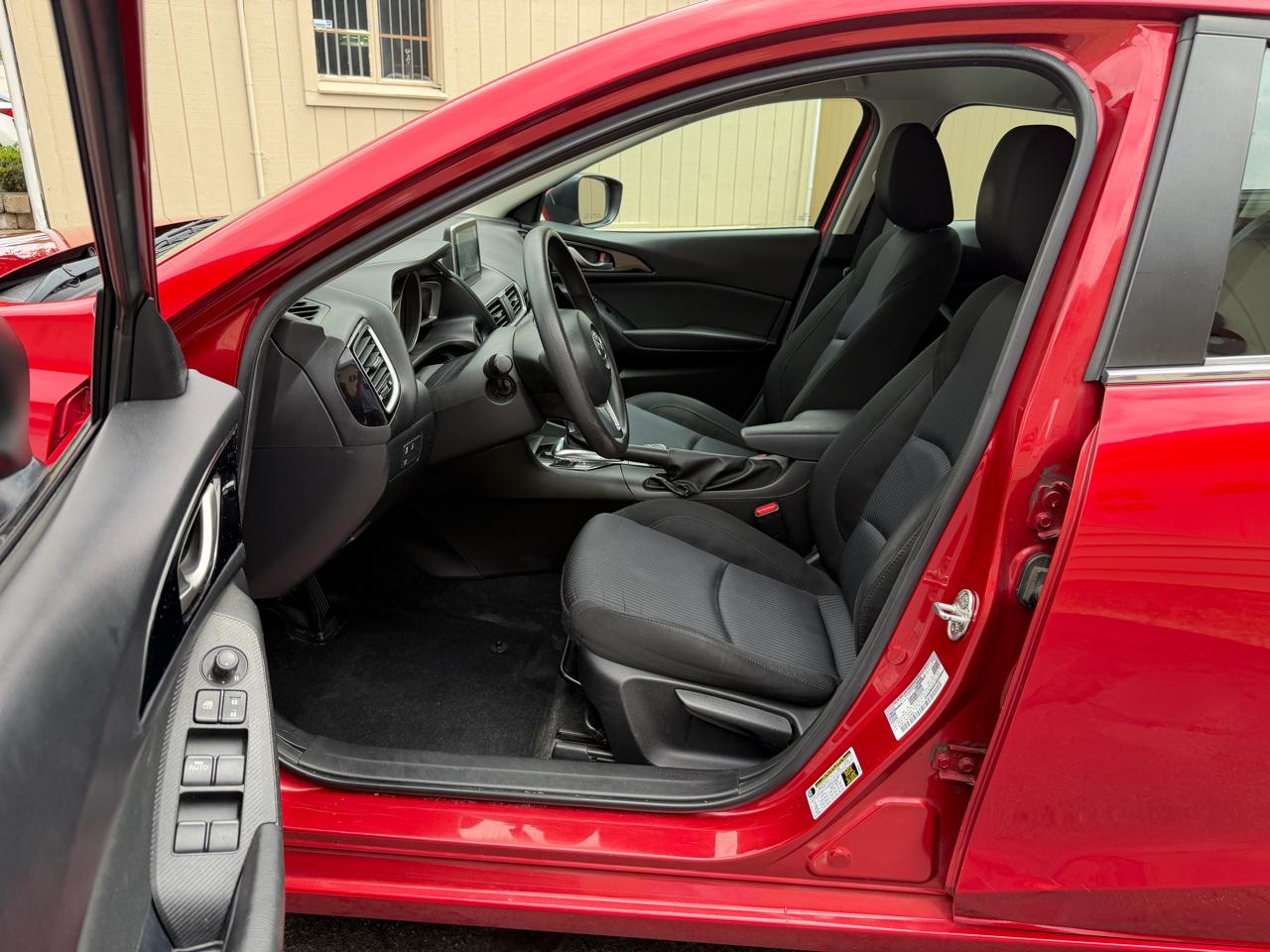 Mazda MAZDA3 i Sport AT 4-Door 2016
