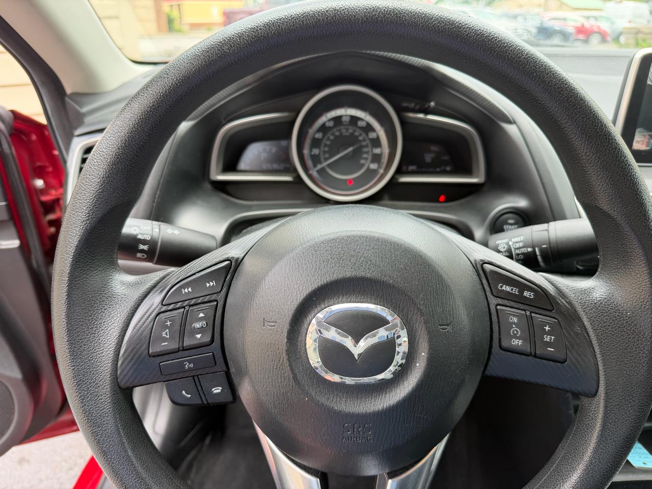 Mazda MAZDA3 i Sport AT 4-Door 2016