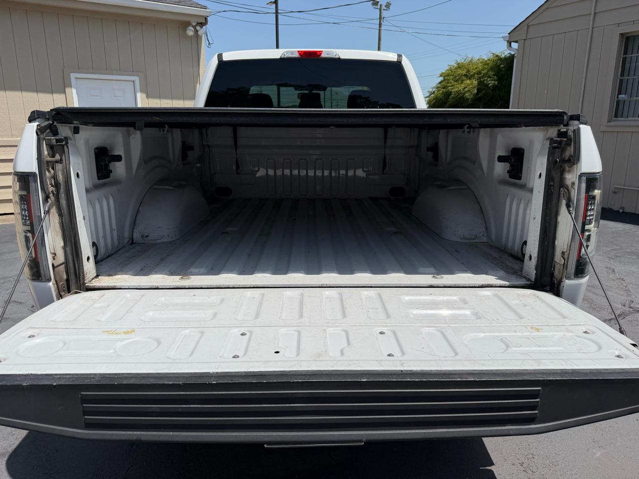 Ford F-150 XLT 4WD SuperCab 6.5' Box 2015