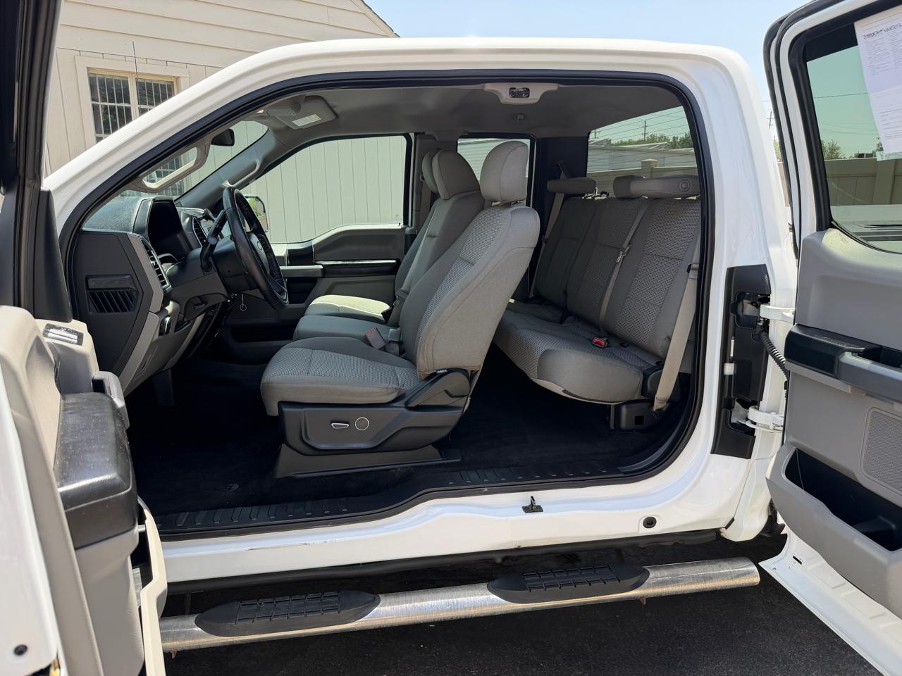 Ford F-150 XLT 4WD SuperCab 6.5' Box 2015
