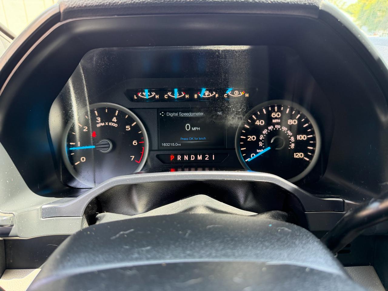 Ford F-150 XLT 4WD SuperCab 6.5' Box 2015