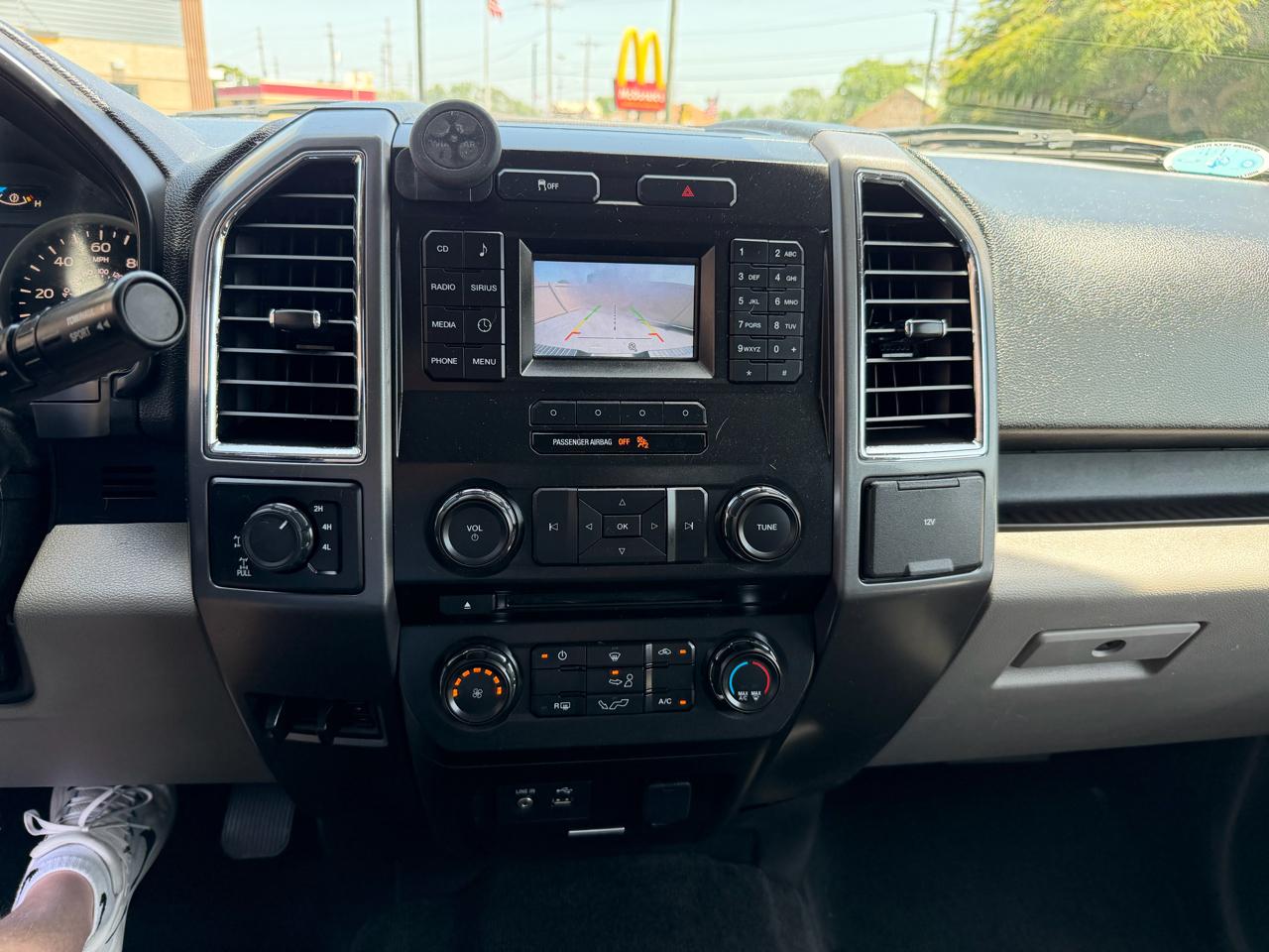 Ford F-150 XLT 4WD SuperCab 6.5' Box 2015
