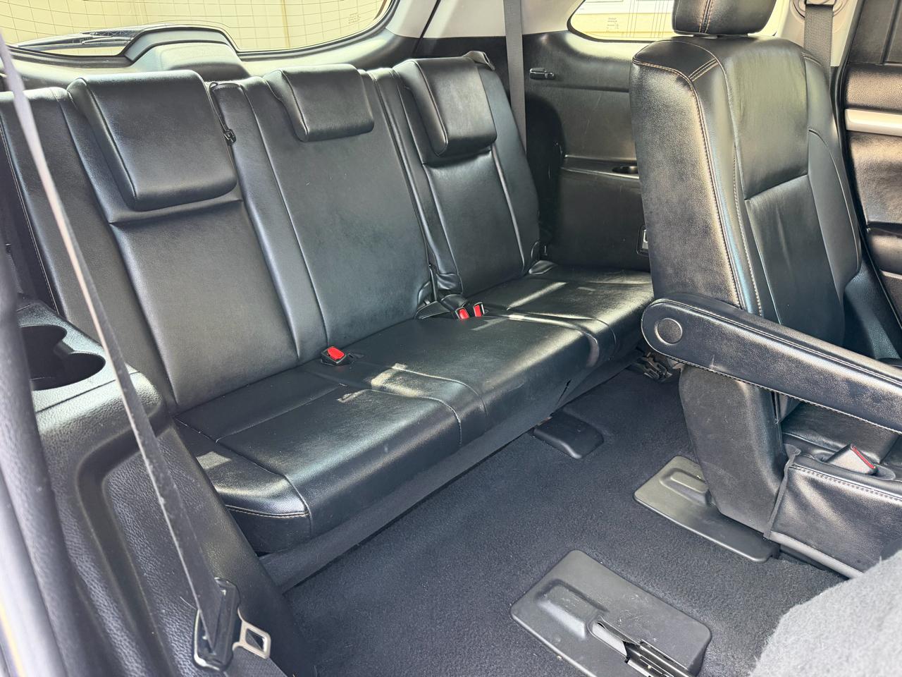 Toyota Highlander XLE AWD V6 2019