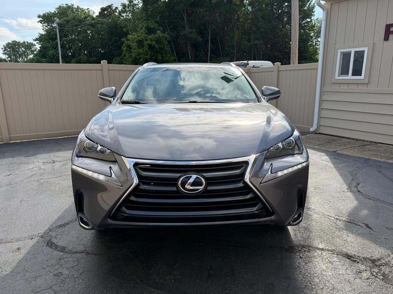 Lexus NX 200t AWD 2016