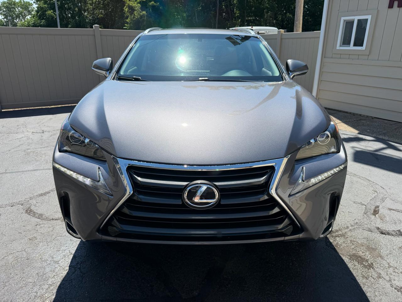 Lexus NX 200t AWD 2016