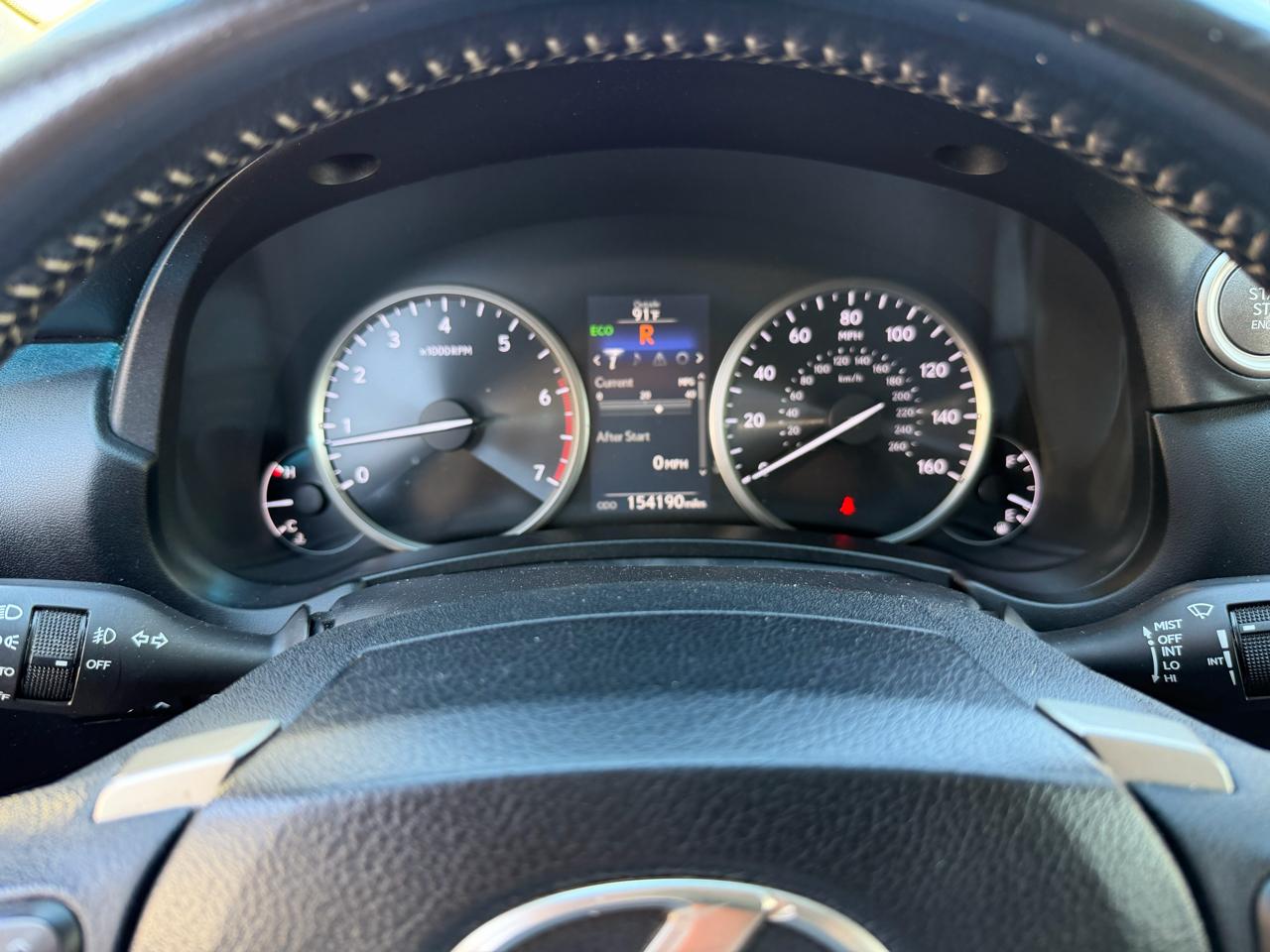 Lexus NX 200t AWD 2016