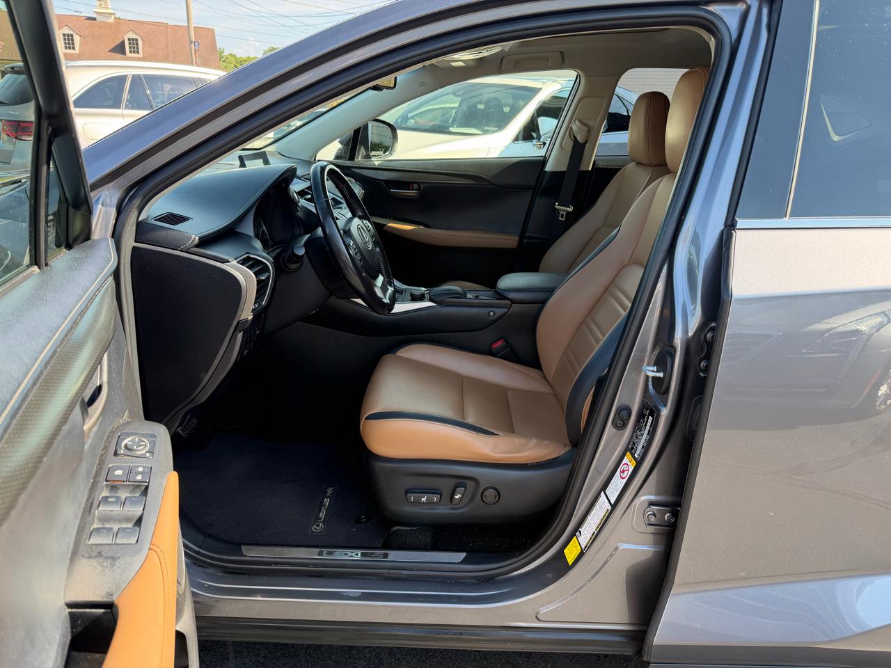 Lexus NX 200t AWD 2016