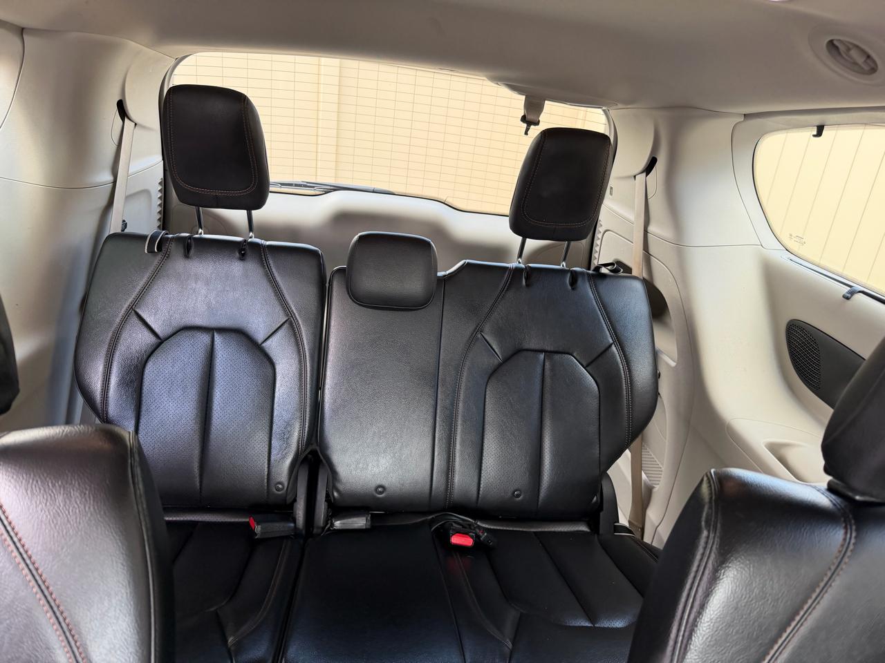 Chrysler Pacifica Touring-L Plus 2017