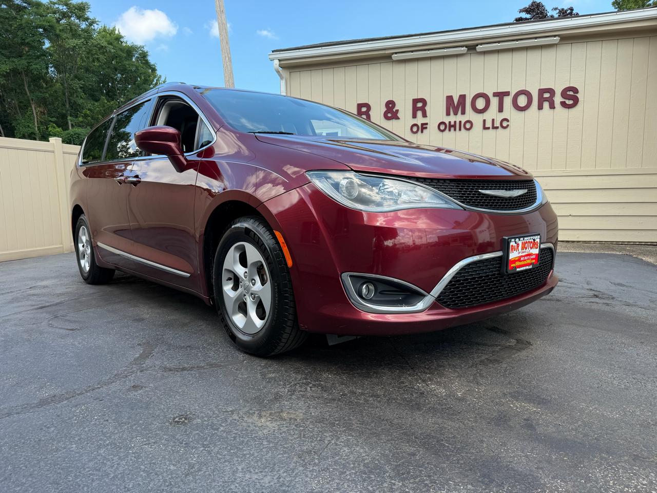 Chrysler Pacifica Touring-L Plus 2017