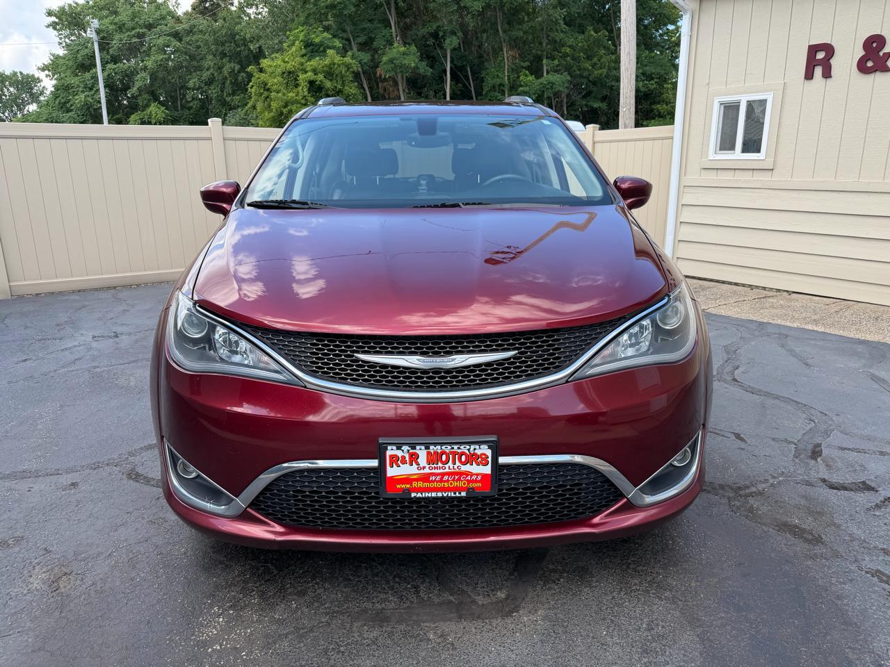 Chrysler Pacifica Touring-L Plus 2017