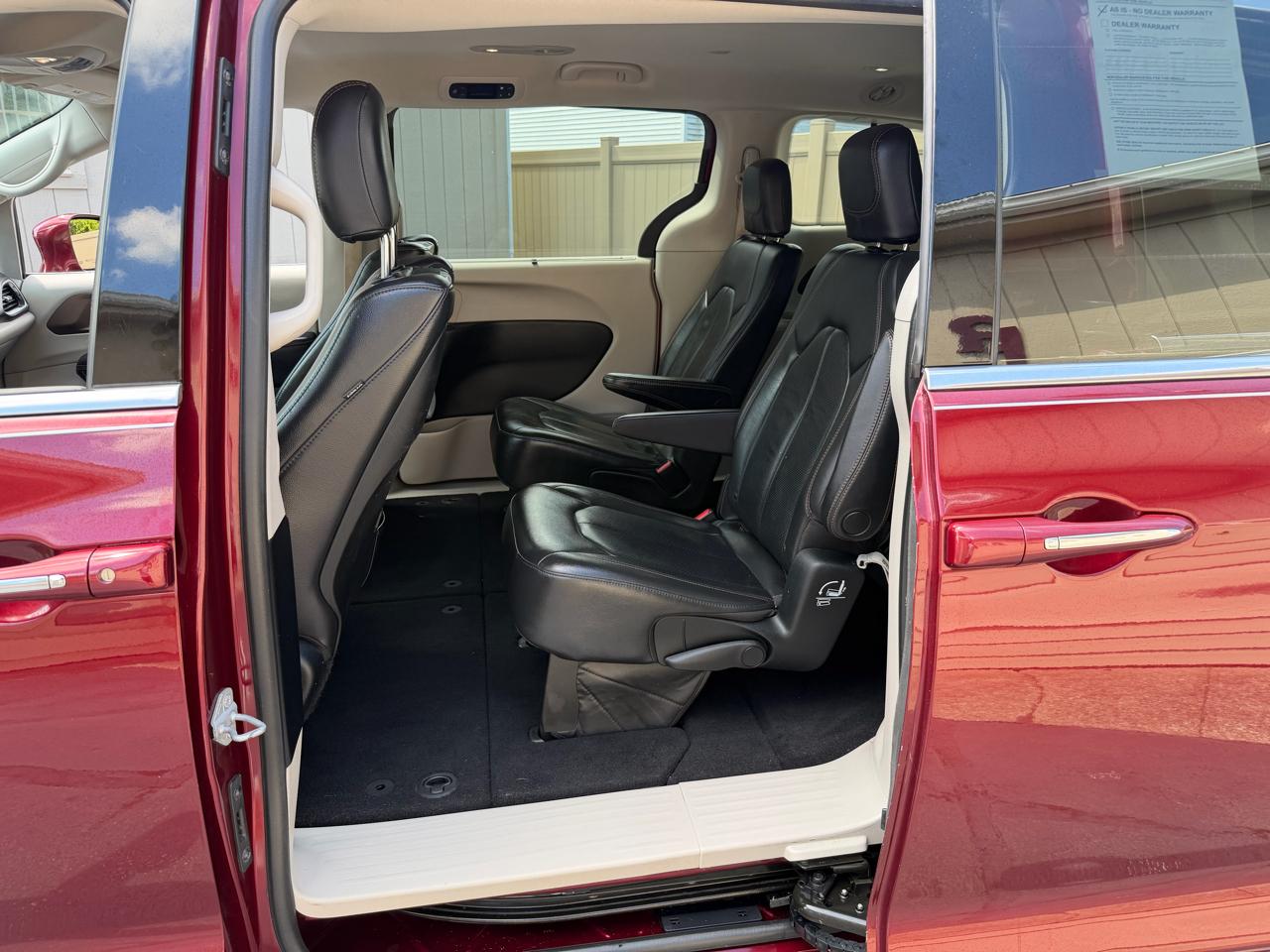 Chrysler Pacifica Touring-L Plus 2017