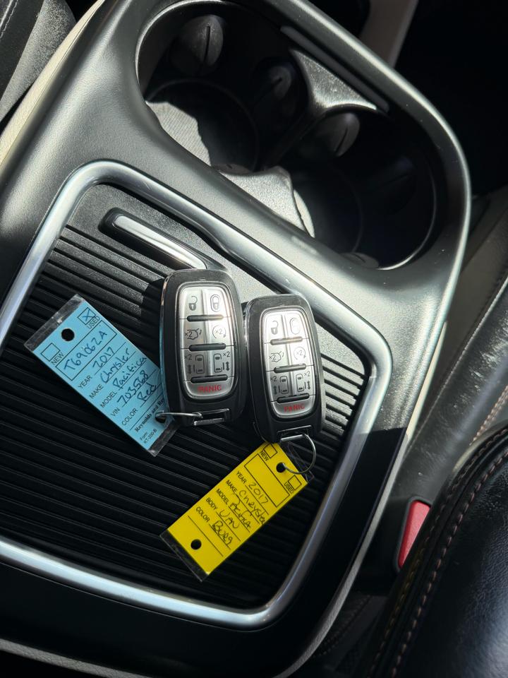Chrysler Pacifica Touring-L Plus 2017
