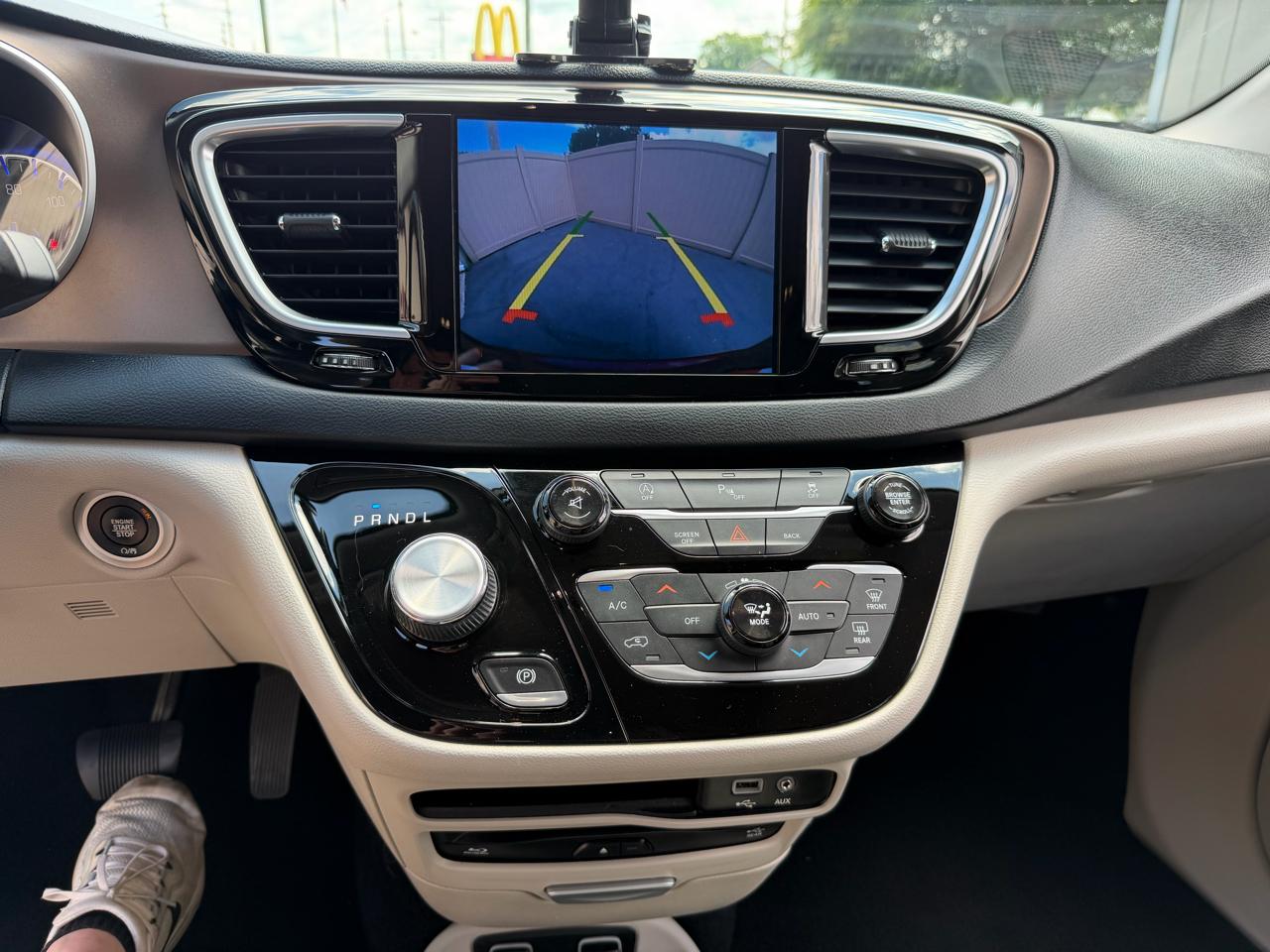 Chrysler Pacifica Touring-L Plus 2017
