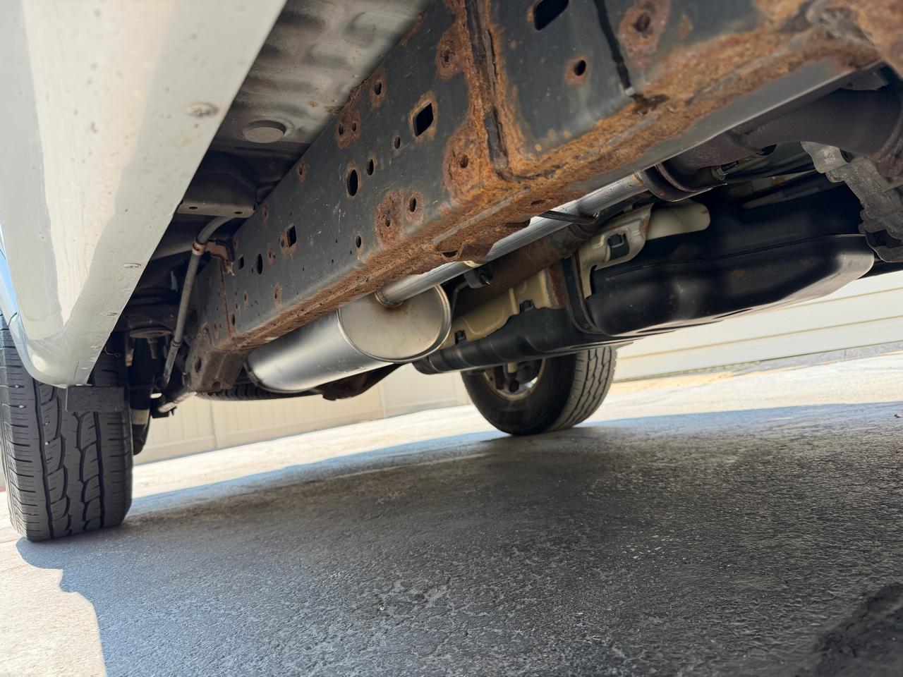 Toyota 4Runner SR5 4WD 2010