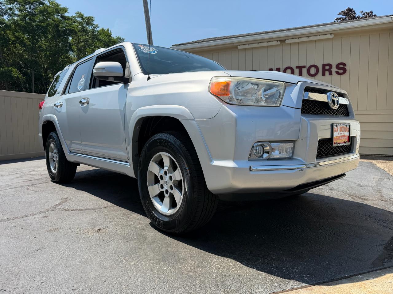 Toyota 4Runner SR5 4WD 2010