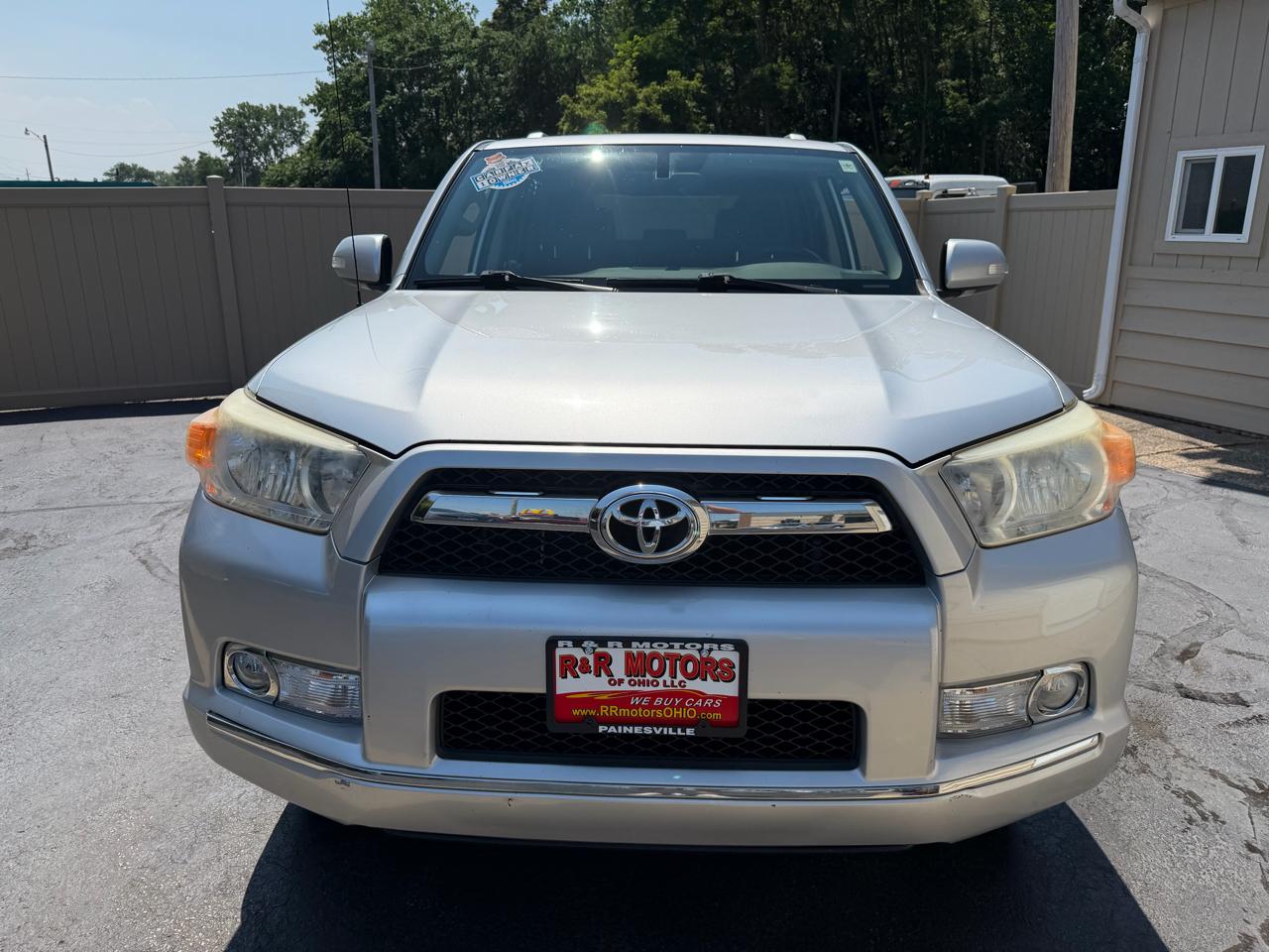 Toyota 4Runner SR5 4WD 2010