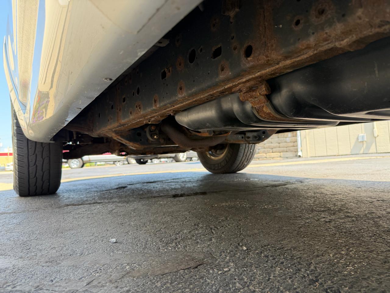 Toyota 4Runner SR5 4WD 2010