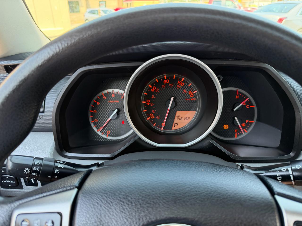 Toyota 4Runner SR5 4WD 2010