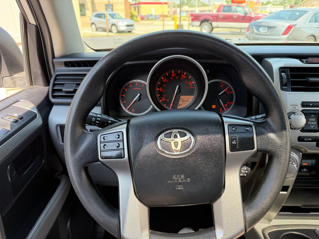 Toyota 4Runner SR5 4WD 2010