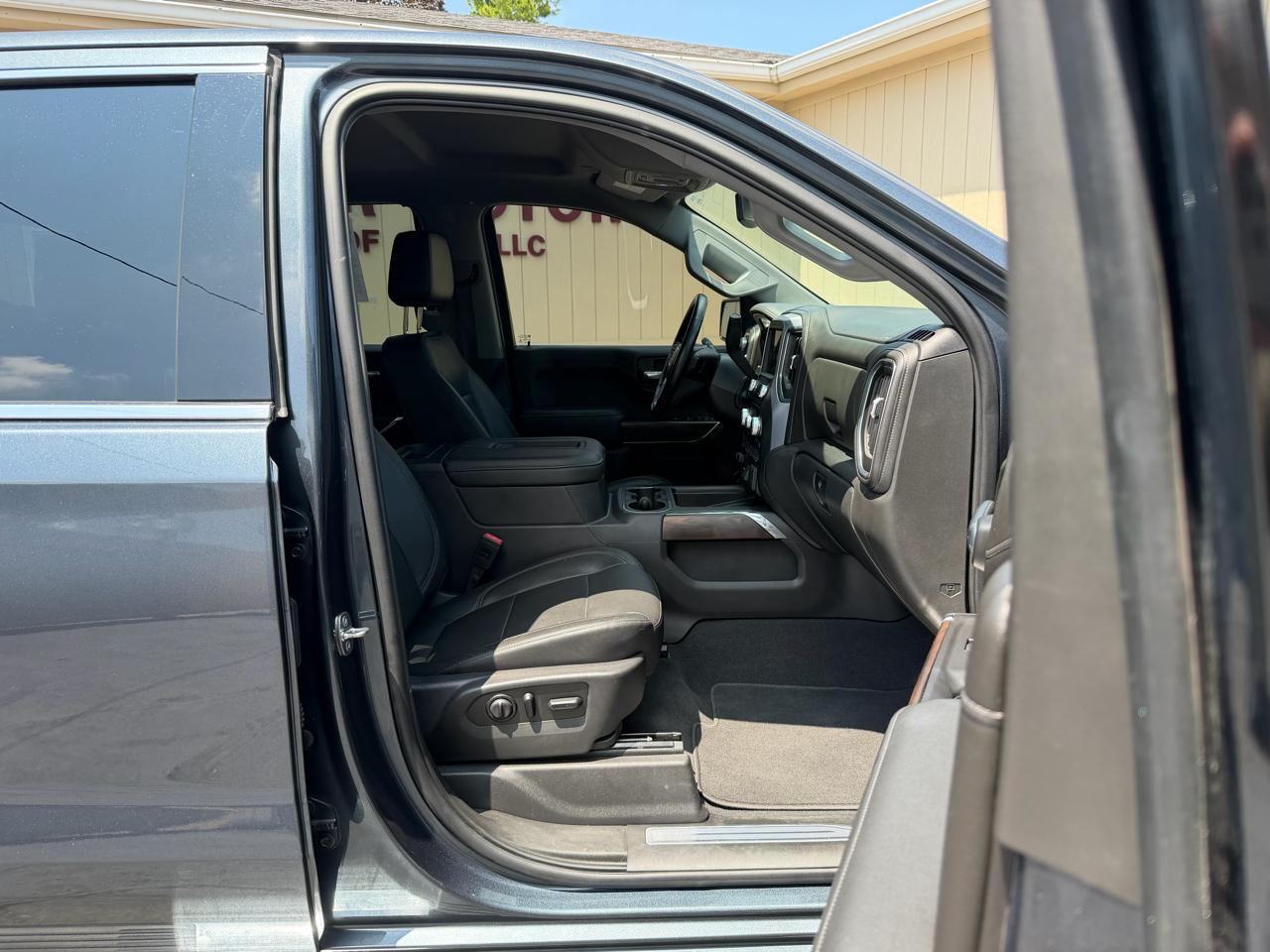GMC Sierra 1500 SLT Crew Cab 4WD 2020